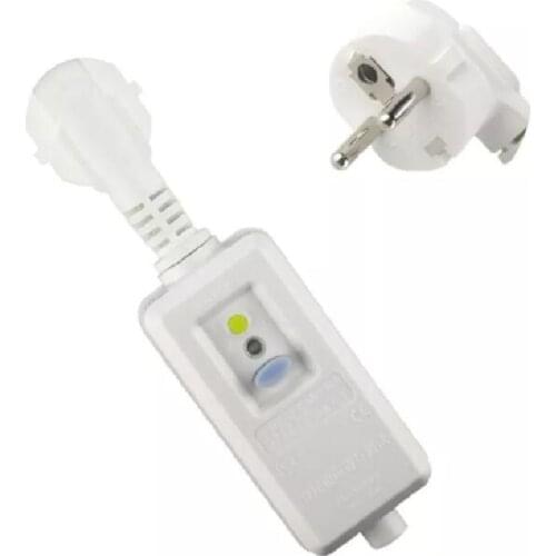 KF-B,EU Standard 16A 220-240V Household Leakage Protection Plug Multi-purpose Automatic Cut off Power Safety Socket