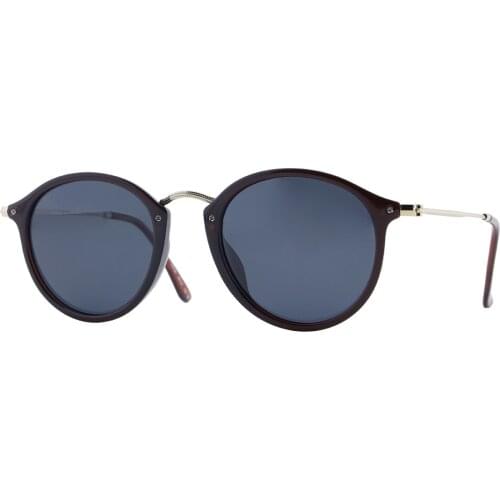 CLAES Amalfi Brown Polarized Light Unbreakable Sunglasses