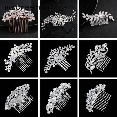 Mecresh Women's Hair Combs