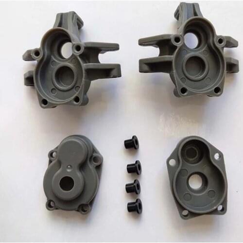 SUPERCAR HOBBY RC CAR 1/10 YIKONG YK YK4101PRO 13003 Remote Control Crawler Model Cars Steering arm Axle Base Fixed Mount