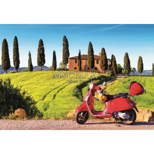 MYCELLA Scooters