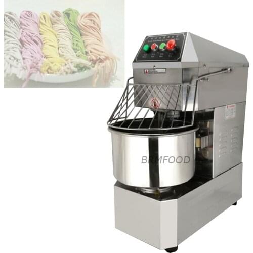 Stainless Steel Iters FIour Mixer Kneader Spiral Dough Mixer
