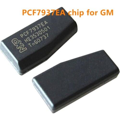 Original PCF7937EA PCF7937 7937 Carbon chip auto transponder chip for car key