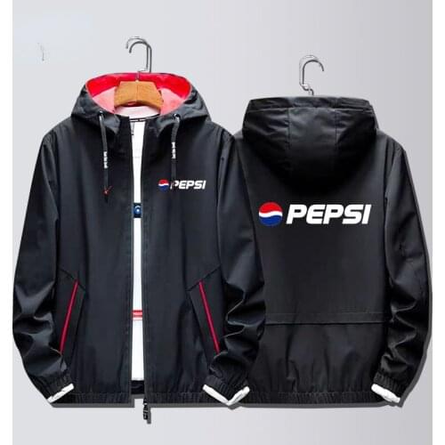 Pepsi Men's Outerwear