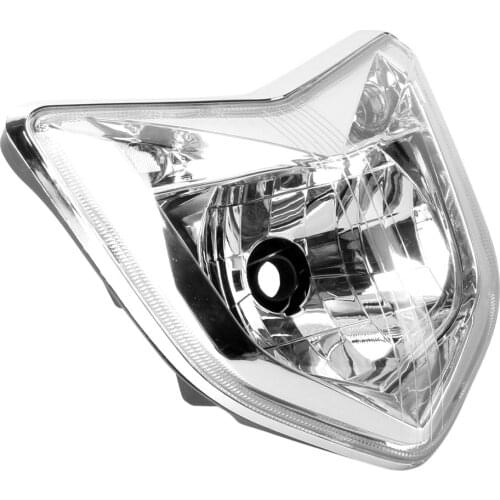 Front Headlight Headlamp Head Light Lamp Assembly For Yamaha FZ1 2006 2007 2008 2009 Motorcycle Parts Accessories