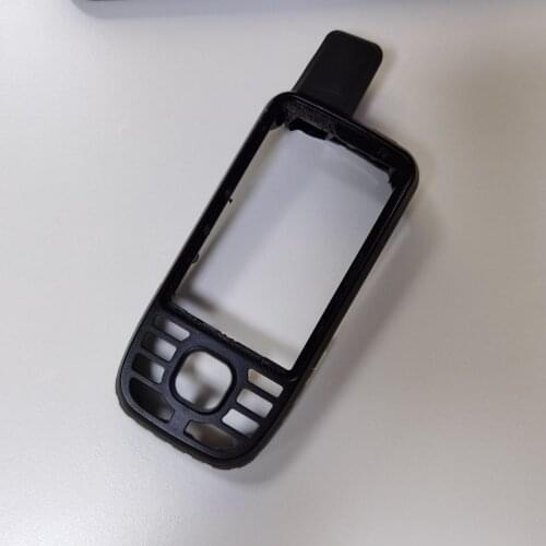 Used Original Front Frame Without Display and Buttons for Garmin GPSMAP 66st Replacement