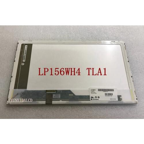 Brand 100% new 15.6" Laptop LED screen B156XW02 V.2 V.6 LP156WH4 TLA1 N1 N2 B156XW02 V2 LP156WH2 TL A1 LTN156AT02 HT156WXB