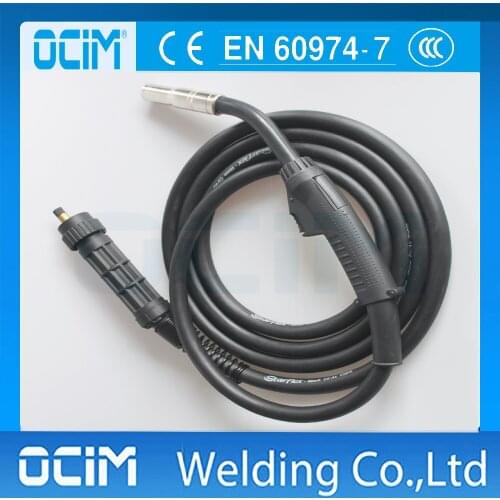 ES500A CO2 welding Torch 3M MIG MAG Welding Gun