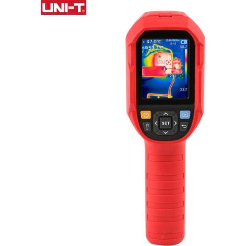 UNI-T UTi260B Industrial IR Infrared Thermal Imager Handheld Electronic USB Type C Temperature Heating Pipe Test