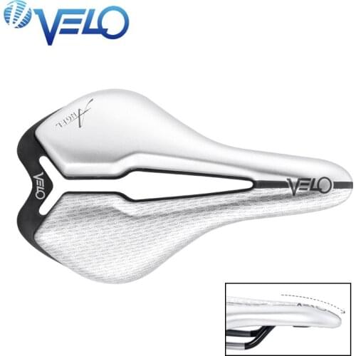 VELO Angel TT Bike Saddle Ultralight Breathable Carbon Bicycle Seat for Professional Road Cycling Race Selim de bicicleta