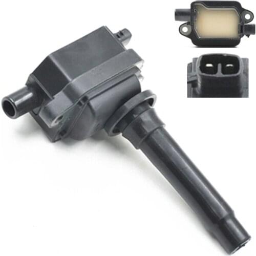 High quality ignition coils for auto parts for Kia: sephia / Sportage / bobina Black wand ignition 0 k013-18-100