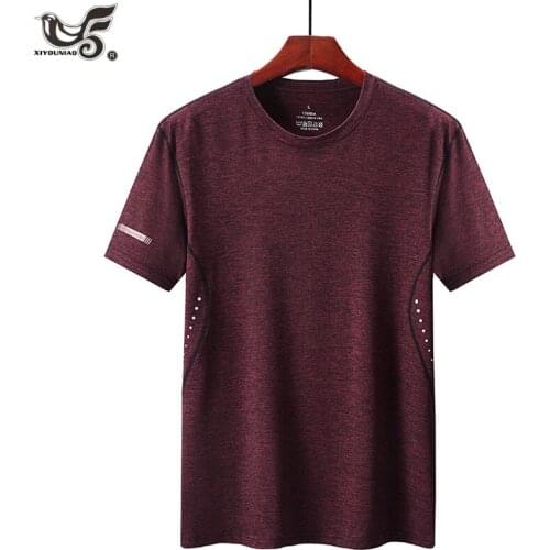 XIYOUNIAO Men's T-shirts With Print
