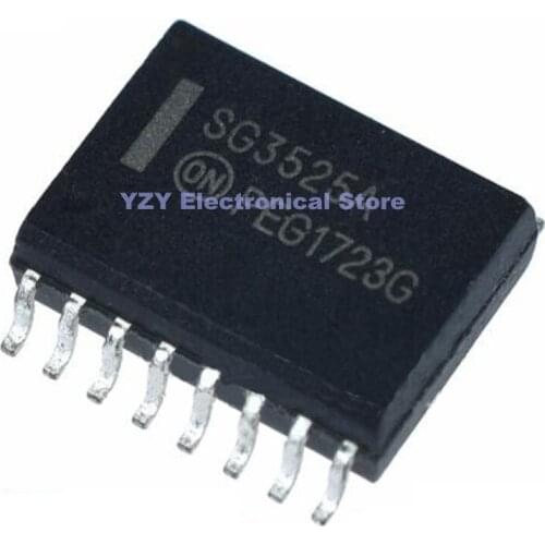 100PCS/LOT SG3525ADWR SG3525A SOP16 New Original Fast Shipping