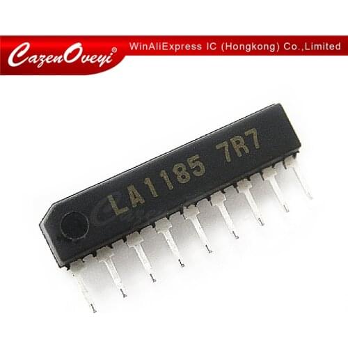 5pcs/lot LA1185 SIP 1185 SIP-9 In Stock