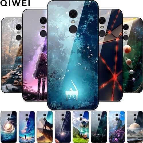 7 QIWEI Phone Cases Xiaomi Redmi 5 Plus