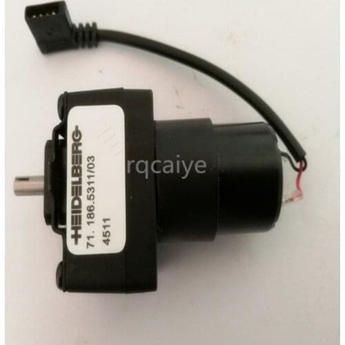 DHL/EMS free shipping 10 Piece Ink key motor 71.186.5311 SM102 CD102