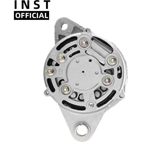 ALTERNATOR FOR PC200-6 6D95 4D102 PC60-7 120-5 600-821-6190 KOMATSU 28V 30/60A