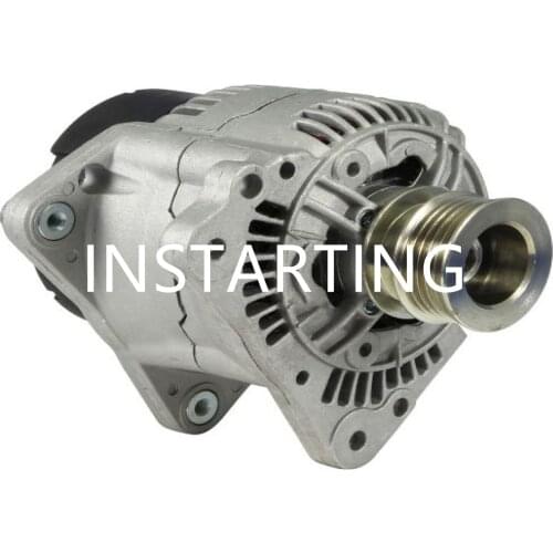 ALTERNATOR DYNAMO GENERADOR ELECTRICO FOR 12V 0123320036 0986040320 CAL10208AS 028903026A 437723 CAL10208GS