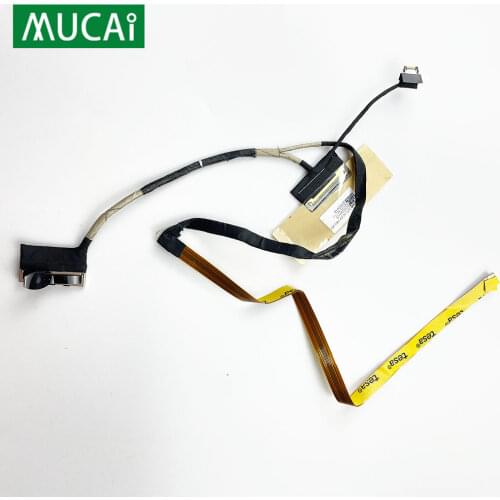 Video screen cable For Lenovo 730-15 730-15IKB 730-15ISK laptop LCD LED Display Ribbon cable DC02C00HK00 5B20Q96447 DC02002ZG00