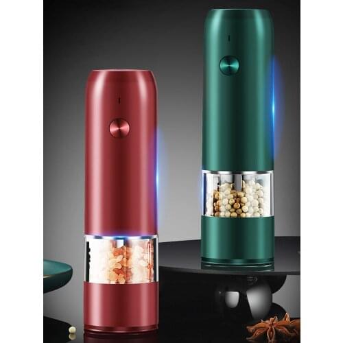 Konco Electric Pepper Grinders