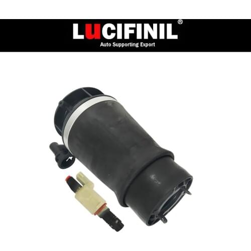 LuCIFINIL Rear Air Bag With Seals Air-Suspension Air Ride Suspension Kits Fit Ford Expedition Lincoln Navigator 6L1Z5A891AA