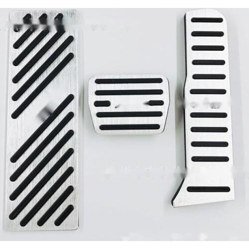 Suitable For 6 Touan Passat Accelerator Pedal Refitting Brake Pedal Of Volkswagen Suteng Maiteng Golf