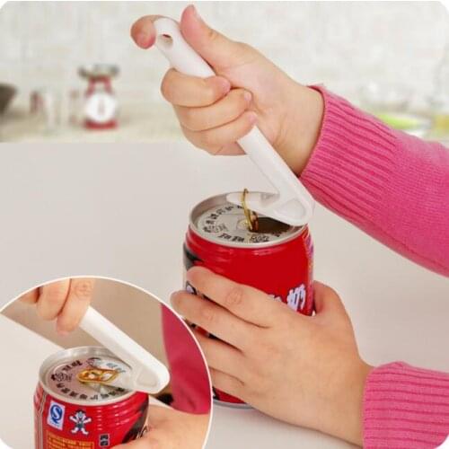 Simple Can Opener Scratch-resistant Bottle Opener 5 Pieces/Lot Canned Beer Opener