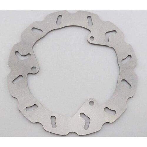 5GM-2582W-00 Motorcycle Rear Brake Disc Rotor For Yamaha YP250 Majesty 250 MBK YP250 Skyliner 230 ITALJET Jupiter 125 150 250