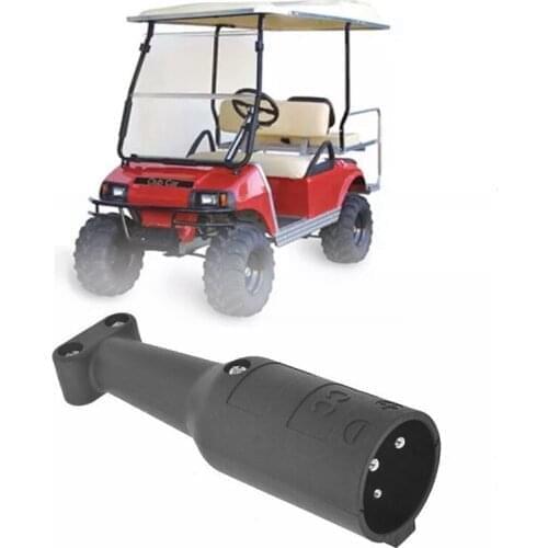 Top!-101828901 48V Charger Cord Plug for Club Car DS Precedent Golf Carts 2008 Up
