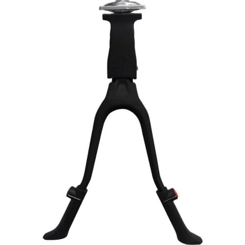 700C Bicycle Kick Bike Stands 24 26 28 inchAluminium alloy Bike Middle double Kickstand support Bike Accessories