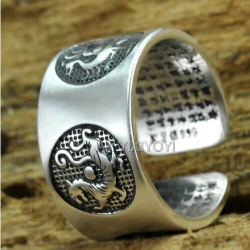 YIXIYOYI Rings With Crystals