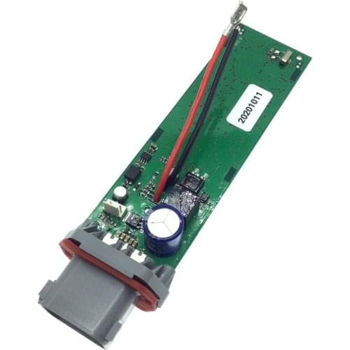 1pc for BMW X5 E70 X6 E71 handbrake module circuit board repair