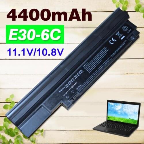 11.1v 6 cells Laptop Battery for Lenovo IdeaPad Edge 13 42T4806 42T4807 42T4812 42T4813 42T4814 42T4815 57Y4564 57Y4565 E30 E31
