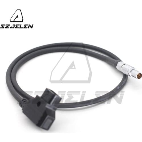 ARRI cforce RF motor/ cmotion cRRO motor and camin CAM 7pin to dtap power cable