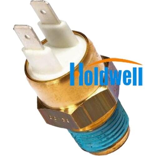 Water Temperature Sensor 2848A127 for Perkins 903.27 1004.40T 1006.6T 103C-33 1103D-33TA 1104C-44 1104C-44T 1104C-44TA