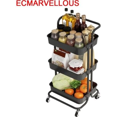 Towel Holder Cosas Almacenamiento Cocina Utensilio De Cozinha Estanteria with Wheels Organizer Prateleira Kitchen Storage Shelf