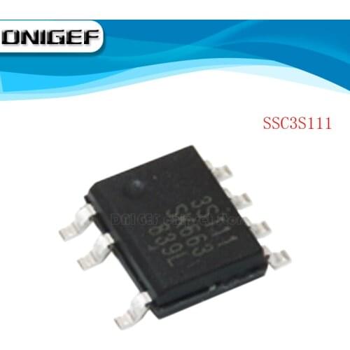 DNIGEF (1piece) 100% NEW New SSC3S111 3S111 sop-7 Chipset
