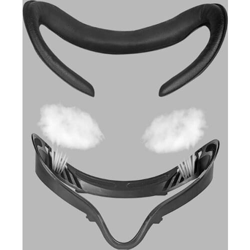 For oculus quest 2 Facial Interface Bracket leather eye mask 6-piece set 270B