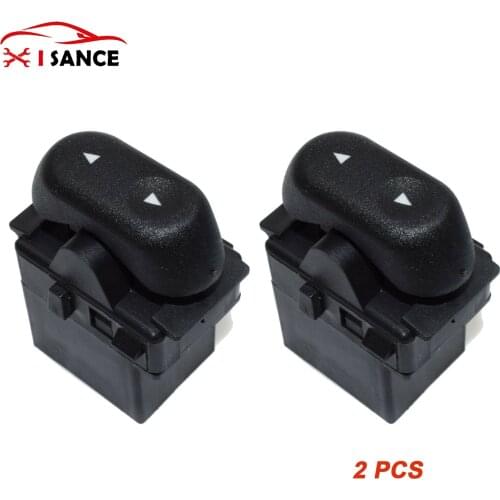 5L1Z14529BA Window Control Switch Passenger Side For Ford F150 Expedition Crown Victoria Lincoln Mark LT 5L1Z-14529-BA