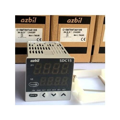 Azbil Temperature Switch C15MTR0TA0100 Brand new original