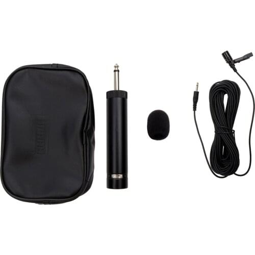 Pickup Lavalier Clear Clip-on for Violin Contact Microphone Instrument Accessories