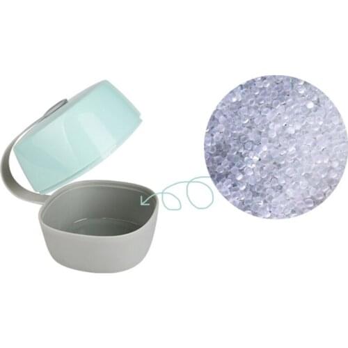 Portable Baby Infant Kids Pacifier Nipple Cradle Case Holder Travel Storage Box