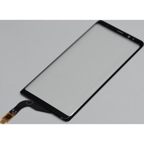 Tested New LCD Display Front Touch Screen Sensor Panel For Samsung Galaxy Note 8 N950 N950F
