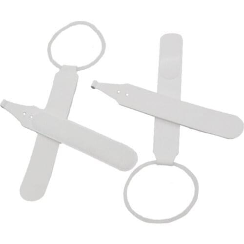 Adjustable Handle Fixing Belt Strap for Oculus Quest 2 VR Glasses Controller Handle Grip Knuckle Straps Anti Falling Wrist Band