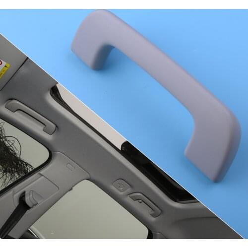 8R0857607HEP5 Interior Grey Car Front Roof Grab Grip Handle Fit for Audi A4 S4 QUATTRO A5 S5 Q5 2010 2011 2012 2013 2014