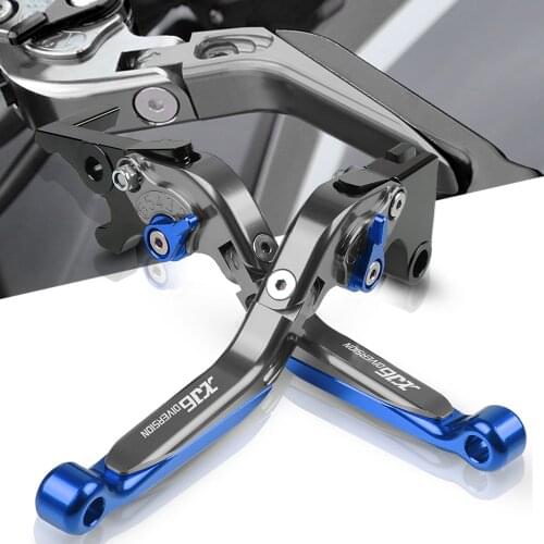 For YAMAHA XJ600 XJ 600 S DIVERSION 1993-2003 1994 1995 1996 1997 1998 1999 2000 2001 2002 Motorcycle CNC Brake Clutch Levers