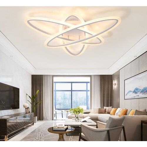 Nordic led ceiling light balcony porch restaurant Bedside Aluminum ceiling lights kitchen fixtures home decoration