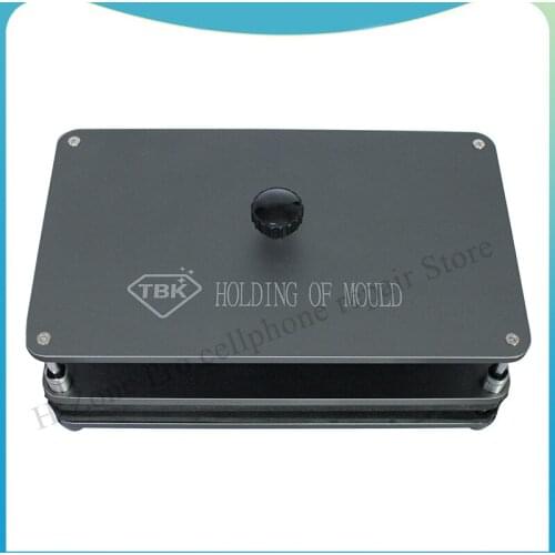 TBK Universal backcover pressure mold Frame Dispensing Laminating Protecting Mould With Middle Frame Laminating holding of mould