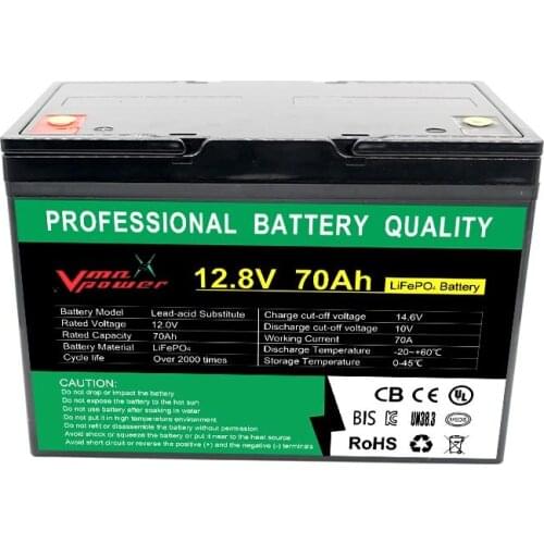 Vmaxpower 48v 20AH solar Charge controller powerwall home lithium lifepo4 battery pack