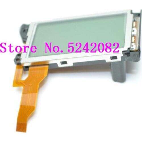 SLR digital camera repair replacement parts D600 D610 top cover LCD Display Group for Nikon